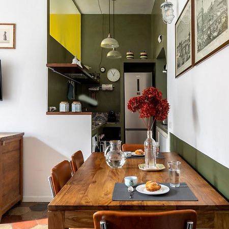 Colosseo Apartment- Heart Of Rione Monti Rzym Zewnętrze zdjęcie