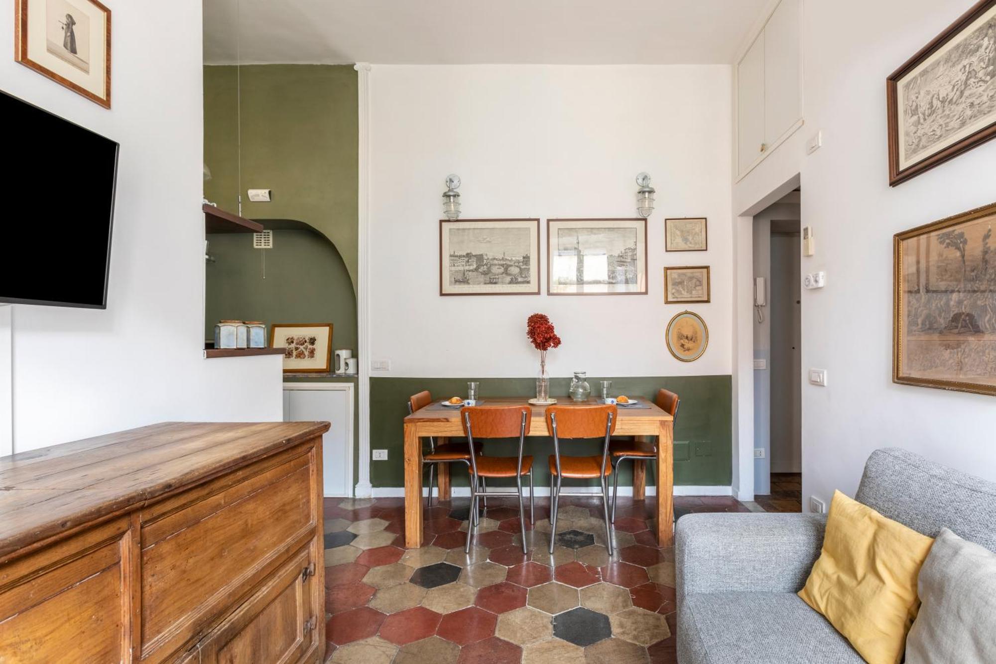 Colosseo Apartment- Heart Of Rione Monti Rzym Zewnętrze zdjęcie