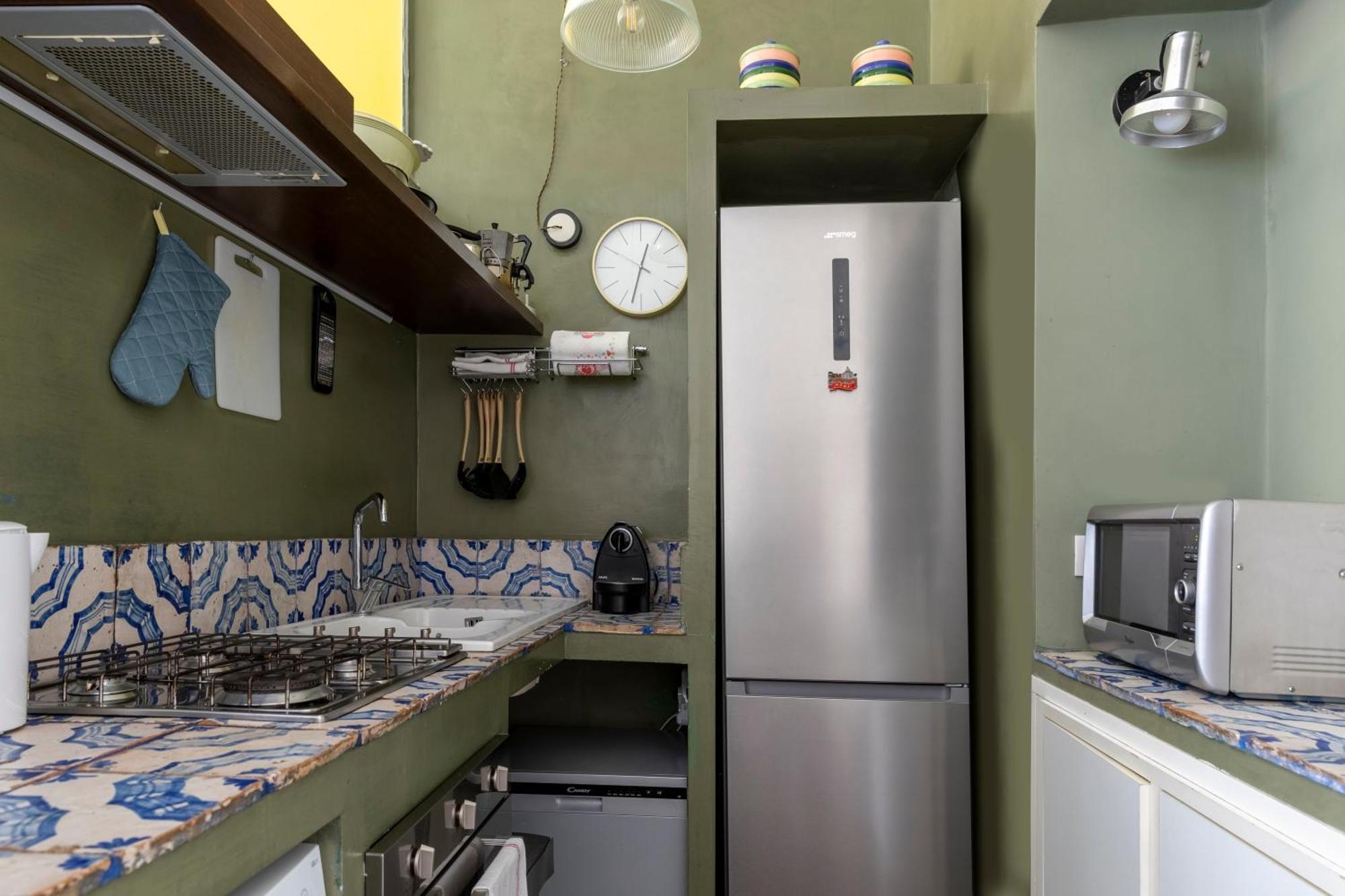 Colosseo Apartment- Heart Of Rione Monti Rzym Zewnętrze zdjęcie
