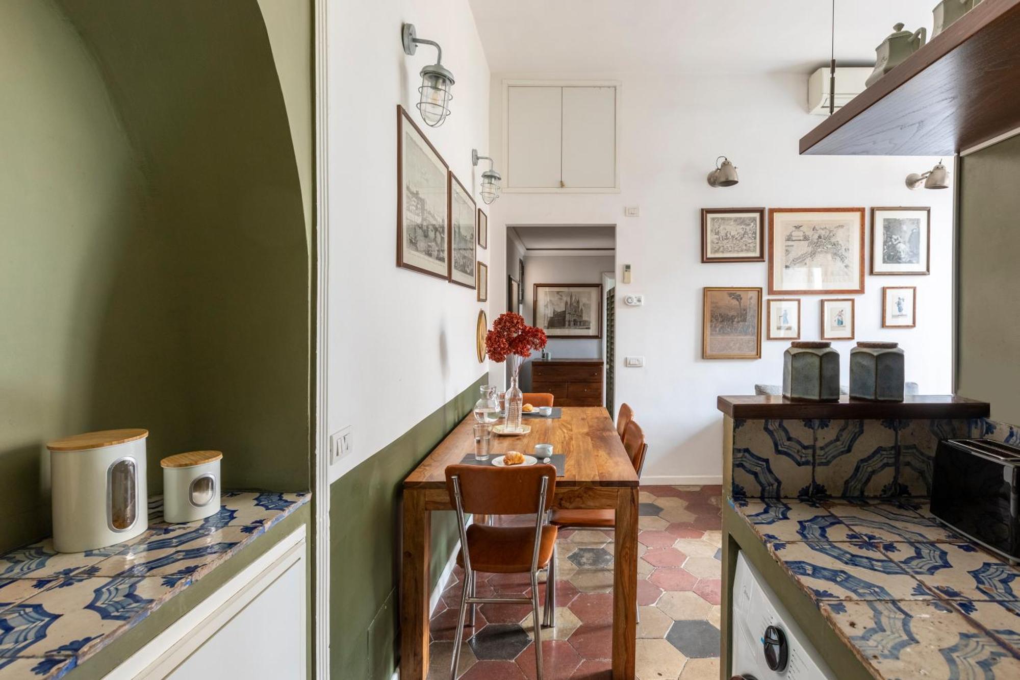 Colosseo Apartment- Heart Of Rione Monti Rzym Zewnętrze zdjęcie