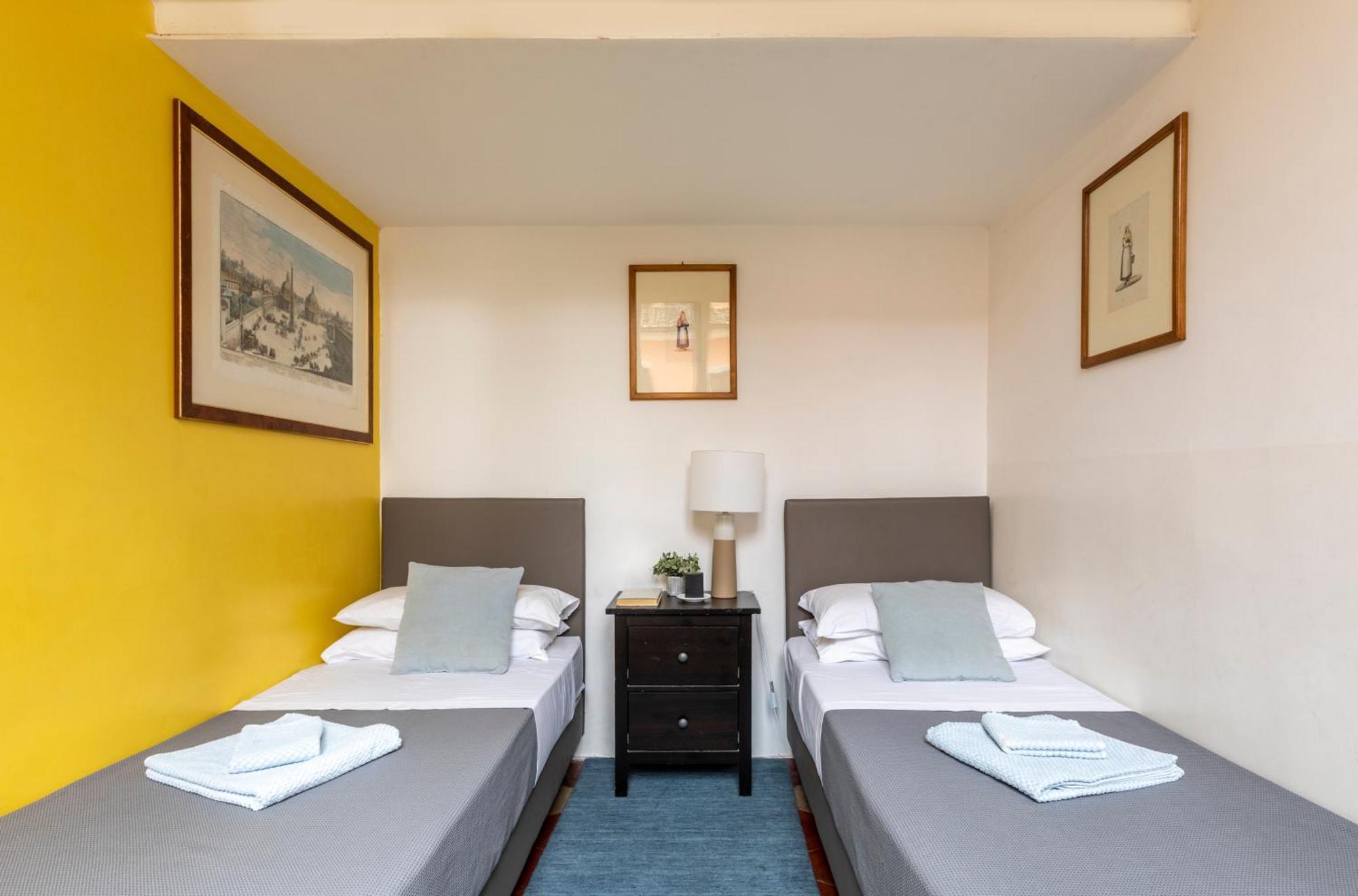 Colosseo Apartment- Heart Of Rione Monti Rzym Zewnętrze zdjęcie