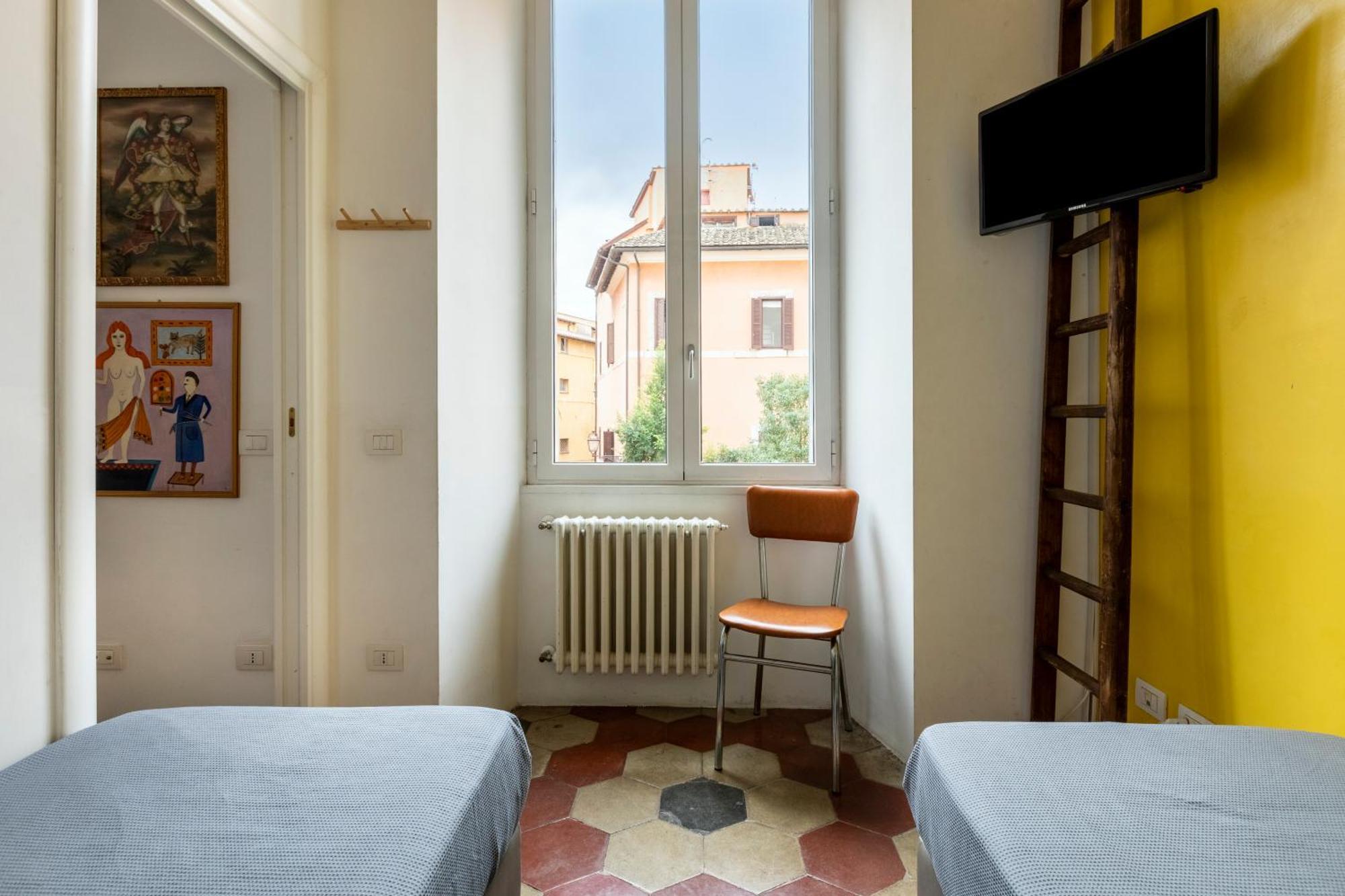 Colosseo Apartment- Heart Of Rione Monti Rzym Zewnętrze zdjęcie