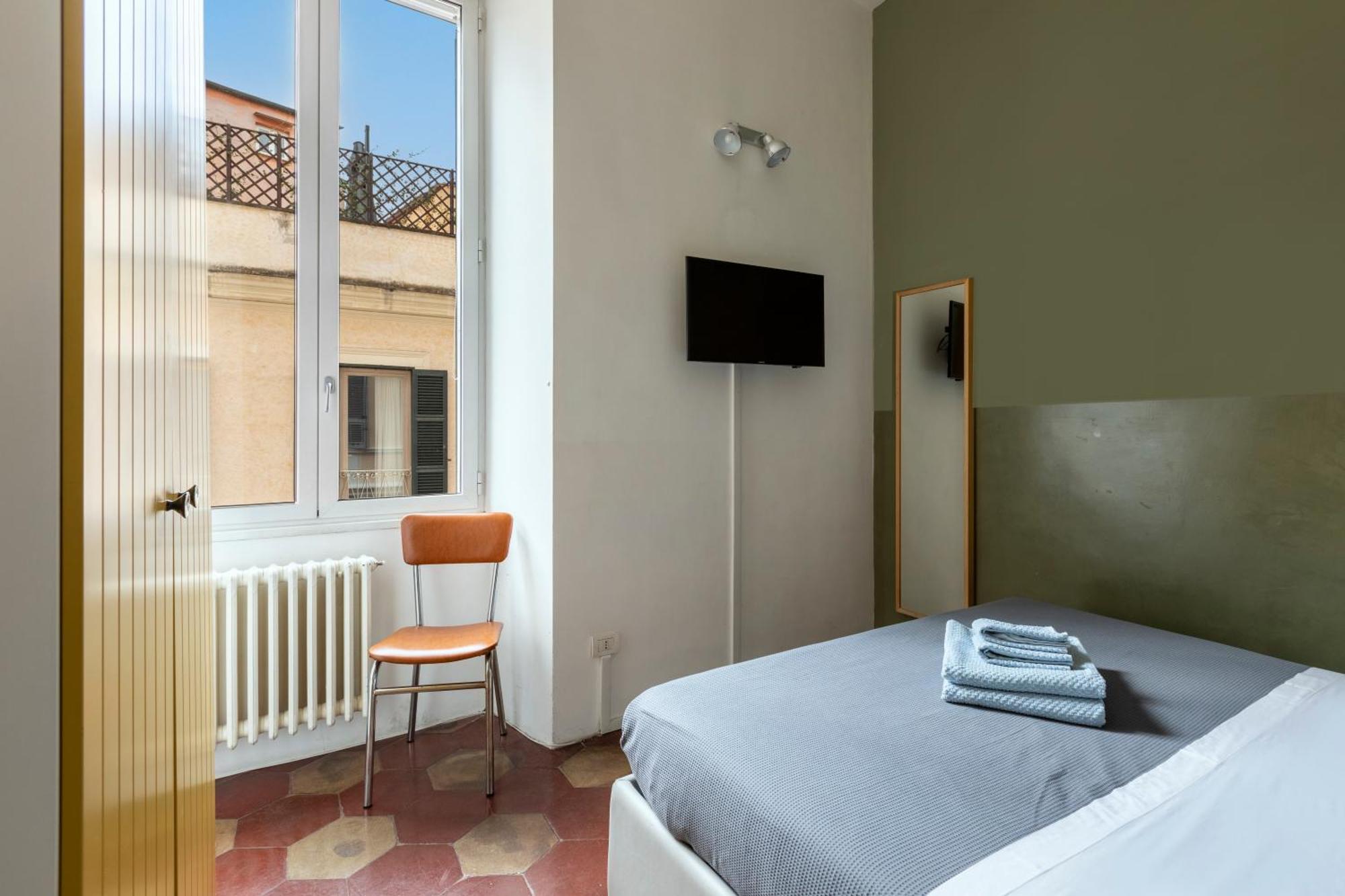 Colosseo Apartment- Heart Of Rione Monti Rzym Zewnętrze zdjęcie