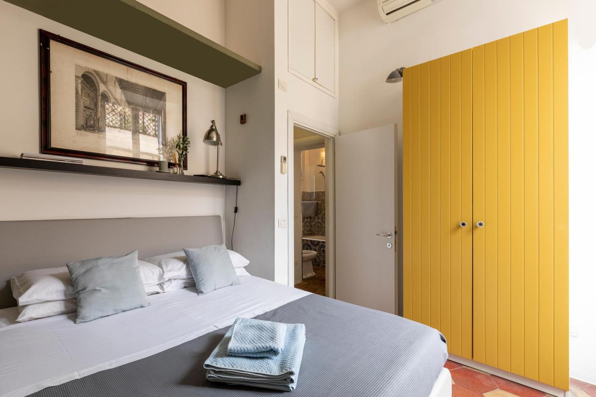 Colosseo Apartment- Heart Of Rione Monti Rzym Zewnętrze zdjęcie